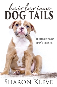 Paperback Hairlarious Dog Tails Book