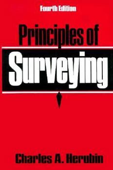 Paperback Principles of Surveying Book