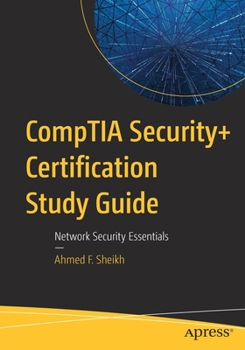 Paperback Comptia Security+ Certification Study Guide: Network Security Essentials Book
