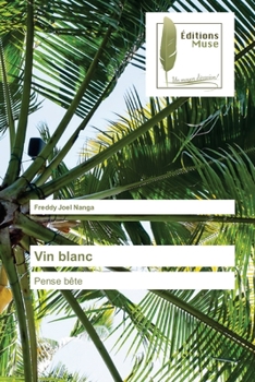 Paperback Vin blanc [French] Book