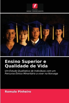 Paperback Ensino Superior e Qualidade de Vida [Portuguese] Book