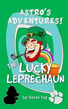 Paperback The Lucky Leprechaun Book