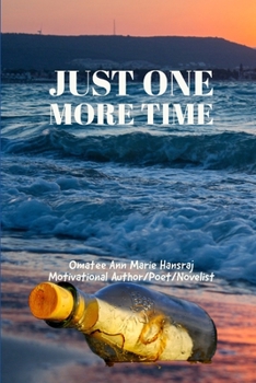 Paperback Just One More Time Book