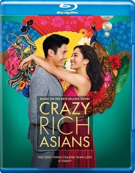 Blu-ray Crazy Rich Asians Book