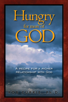 Paperback Hungry for More of God Book