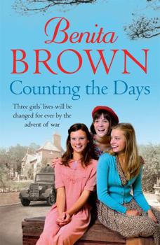 Paperback Counting the Days: A touching saga of war, friendship and love Book