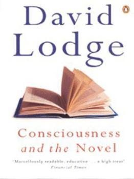 Paperback Consciousness and the Novel Book