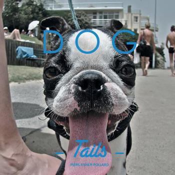 Paperback Dog Tails Book