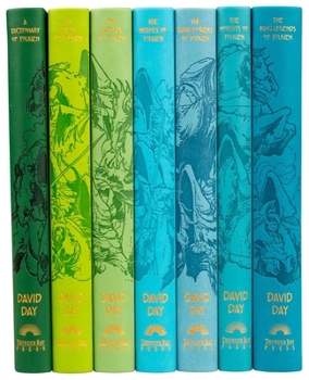 Paperback World of Tolkien Seven-Book Boxed Set Book