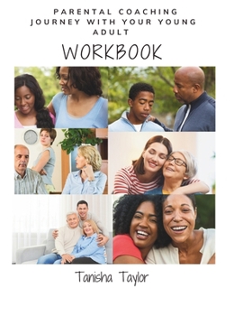 Parental Coaching Journey With Your Young Adult