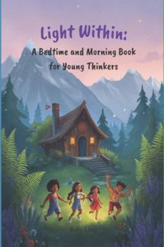 Paperback Light Within: A Bedtime and Morning Book for Young Thinkers Book