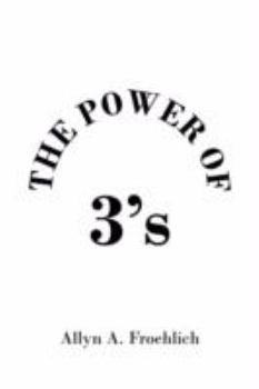 Paperback The Power of 3's Book