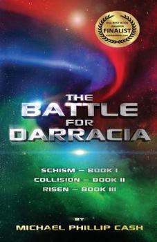 The Battle for Darracia: Books I - II - III - Book  of the Battle for Darracia