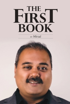 Paperback The First Book [Large Print] Book