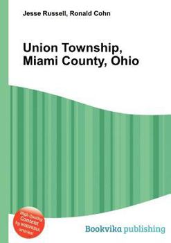 Paperback Union Township, Miami County, Ohio Book