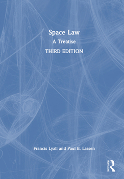 Hardcover Space Law: A Treatise Book