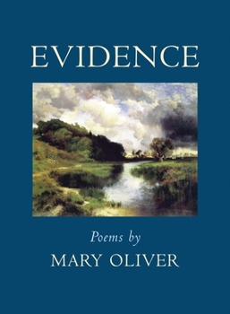 Paperback Evidence: Poems Book