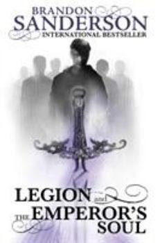 Paperback Legion and The Emperor's Soul Book