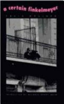 Paperback A Certain Finkelmeyer Book