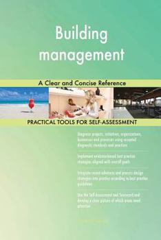Paperback Building management: A Clear and Concise Reference Book