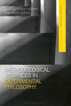 Paperback Methodological Advances in Experimental Philosophy Book