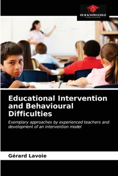 Paperback Educational Intervention and Behavioural Difficulties Book