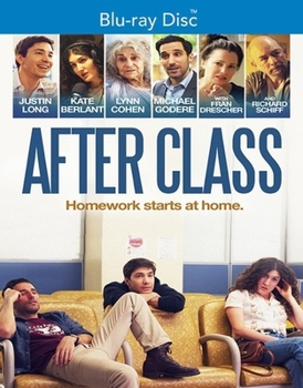 Blu-ray After Class Book
