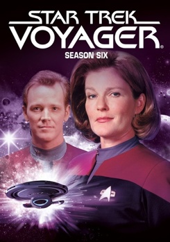 Star Trek Voyager: Season Six