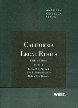 Paperback California Legal Ethics Book