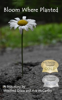 Paperback Bloom Where Planted Book