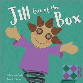 Paperback Jill Out of the Box Book