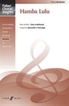 Paperback Hamba Lulu: Sab, Choral Octavo Book