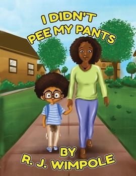 Paperback I Didn't Pee My Pants Book