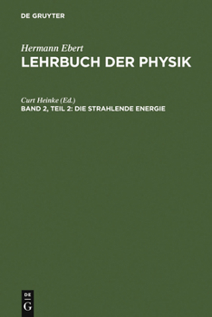 Die Strahlende Energie