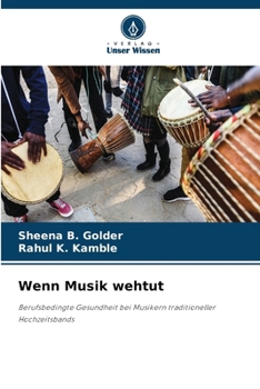 Paperback Wenn Musik wehtut [German] Book