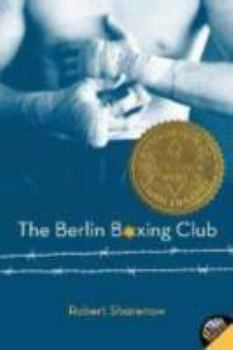 Paperback Berlin Boxing Club, the PB Book