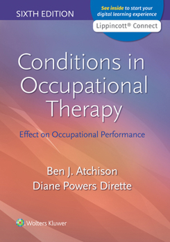 Paperback Conditions in Occupational Therapy Book