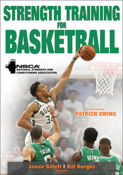 Paperback Strength Training for Basketball Book