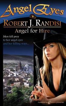 Paperback Angel for Hire Book