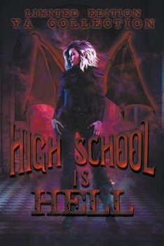 Paperback High School is Hell Book