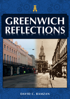 Paperback Greenwich Reflections Book