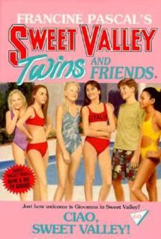 Paperback Ciao Sweet Valley! Book