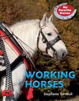 Library Binding Working Horses Book