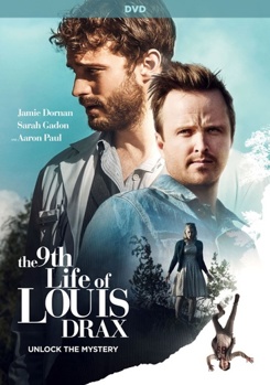 DVD The 9th Life of Louis Drax Book