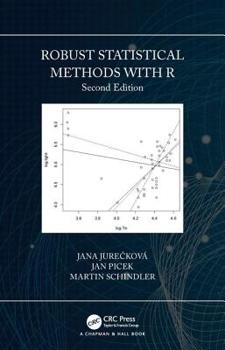 Hardcover Robust Statistical Methods with R, Second Edition Book