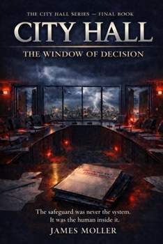 Paperback City Hall - The Window of Decision Book