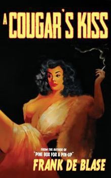 Paperback A Cougar's Kiss Book