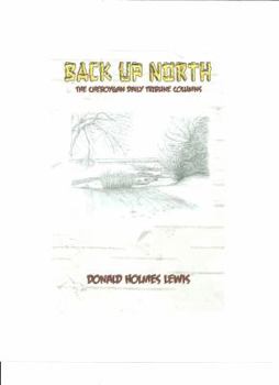 Paperback Back Up North Book