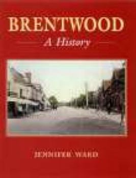 Hardcover 10 Brentwood: A History Book