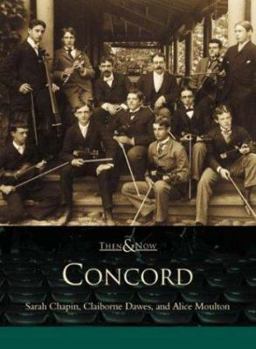 Paperback Concord Book